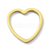 304 Stainless Steel Linking Rings STAS-C097-02G-1