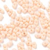 Baking Paint Glass Seed Beads SEED-A033-04J-3