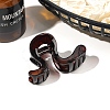 Resin Claw Hair Clips PW-WGB9268-01-1