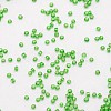 12/0 Transparent Glass Round Seed Beads SEED-J010-F12-27B-3