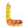 Resin Pendant FIND-Q107-01L-01-1