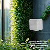 Outdoor Waterproof ABS Plastic Cable Boxes CON-WH0089-232B-4