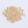 Imitation Austrian Crystal Beads SWAR-F022-4x4mm-246-2