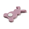 Handmad Polymer Clay Pendants CLAY-E008-03A-2