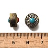 Brass Beads KK-M313-26AG-2