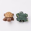 Handmade Polymer Clay Pendants X-F015H081-2