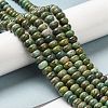 Natural Turquoise Beads Strands G-P506-03B-01-4