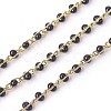 Handmade Enamel Beaded Chains CHC-P007-F01-3