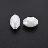 Opaque Acrylic Beads TACR-S153-32I-09-5