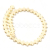 Synthetic Coral Beads Strands CORA-L044-A02-2