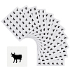 Paper Self Adhesive Cartoon Stickers DIY-WH0283-20A-04-1