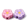 Baking Paint Alloy Enamel Beads FIND-G092-02B-3