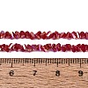 Electroplate Opaque Glass Beads Strands LS-EGLA-Q139-01A-C11-4