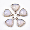 Opalite Charms G-N326-48F-1