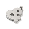 304 Stainless Steel Pendants LS-STAS-M067-02A-P-2