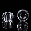 Transparent Plastic Beads KY-T025-01-E09-3