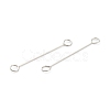 Non-Tarnish 316 Surgical Stainless Steel Eye Pins STAS-P277-A02-P-2