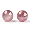 Translucent Resin Beads RESI-Z015-04B-3