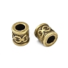 Tibetan Style Spacer Beads K08KH071-2