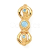 Brass Beads KK-F934-01E-G-1