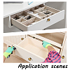 30Pcs Zinc Alloy Drawer Handles HOUS-GO0001-01-5
