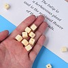 Opaque Acrylic Beads MACR-S373-148-A15-4