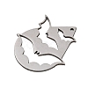 Halloween 201 Stainless Steel Pendants STAS-Z155-01C-P-2