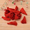 Cotton Thread Tassels Pendant Decorations NWIR-P001-03Q-2