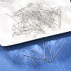 SHEGRACE 20G Brass Ball Head Pins XGRPCP654-273P-4