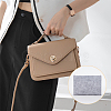 2Pcs 2 Style Wool Felt Bag Organizer Inserts FIND-WR0007-41C-5