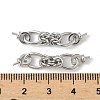 Brass Peg Bails KK-V015-14P-3