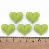 Opaque Acrylic Beads MACR-S373-70-A02-4