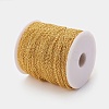 Iron Textured Cable Chains CH-0.5YHSZ-G-3