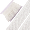 5 Yards Polyester Lace Ribbon OCOR-GF0003-56A-1
