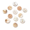 Mother of Pearl Buttons BSHE-D021-01A-1