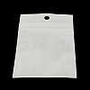 Pearl Film Plastic Zip Lock Bags OPP-R003-16x24-3