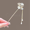 Alloy Hair Sticks PW-WG483EB-08-1