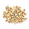 Ion Plating(IP) 304 Stainless Steel Spacer Beads STAS-F241-09B-G-1