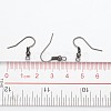 Iron Earring Hooks E135-NFB-4