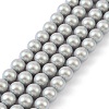 Preciosa® MAXIMA Crystal Nacre Pearls Y-PRC-NPA6-74203-2