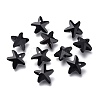 Faceted Glass Charms GLAA-H101-A-09-1
