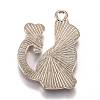 Alloy Enamel Pendants X-ENAM-O046-01A-2