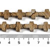 Natural Picture Jasper Beads Strands G-I369-A05-01-5