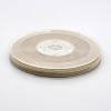 Polyester Velvet Ribbon for Gift Packing and Festival Decoration SRIB-M001-4mm-836-1