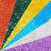 Spray Painted Crackle Glass Beads CCG-PH0002-04-5