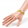 Glass Seed Beads Stretch Bracelets BJEW-JB06291-01-8