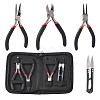 45# Carbon Steel Plier Sets: Side Cutting Pliers PT-R008-08-1