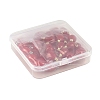 40Pcs 2 Colors ABS Plastic Pearl Pendants FIND-FS0005-19-7