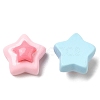 Cartoon Opaque Resin Cabochons RESI-C039-01M-3