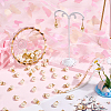 200Pcs ABS Imitation Pearl Pendants FIND-SC0019-99-4